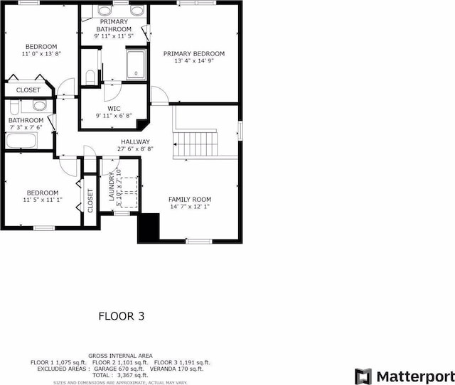 146 Maple Ter, Waconia, MN 55387 - view of room layout