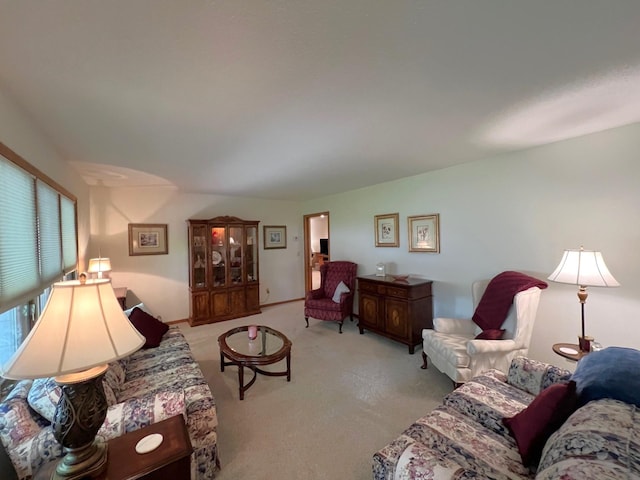 1804 7th St SW, Willmar, MN 56201 - view of carpeted living area