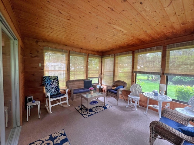 1804 7th St SW, Willmar, MN 56201 - sunroom / solarium featuring healthy amount of natural light and outdoor lounge area
