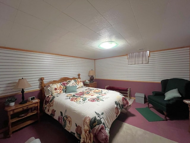 1804 7th St SW, Willmar, MN 56201 - bedroom with carpet