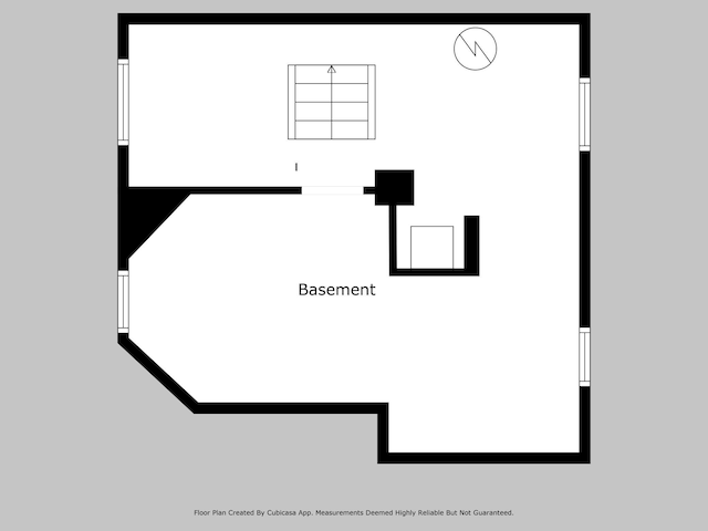 721 1st St N, Waterville, MN 56096 - view of property floor plan