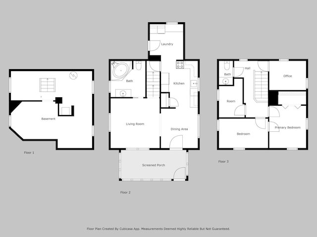 721 1st St N, Waterville, MN 56096 - view of home floor plan