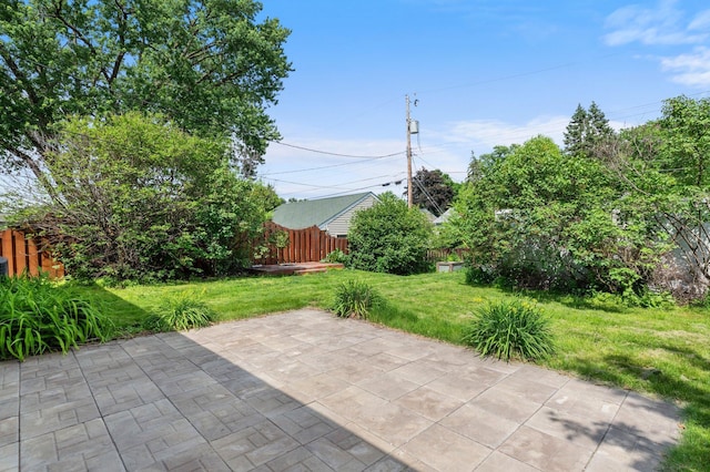 6045 Oakland Ave, Minneapolis, MN 55417 - view of patio / terrace