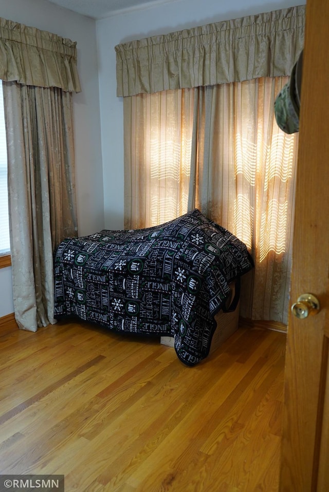 653 Thomas Ave, Saint Paul, MN 55104 - bedroom featuring wood finished floors
