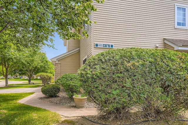 2225 Ranchview Ln N Unit 5, Plymouth, MN 55447 - view of side of property