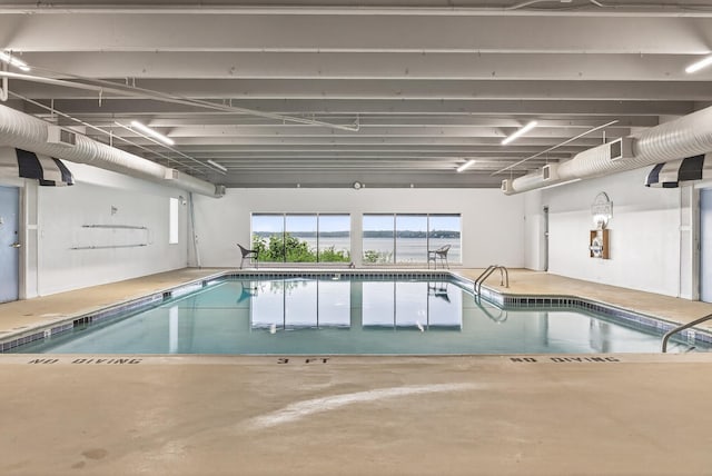 4371 Wilshire Blvd Unit 107, Mound, MN 55364 - view of pool
