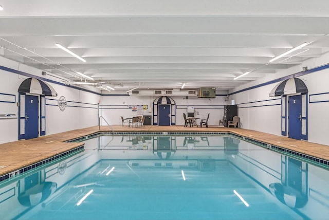 4371 Wilshire Blvd Unit 107, Mound, MN 55364 - view of indoor pool
