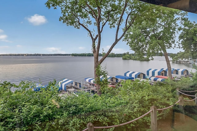 4371 Wilshire Blvd Unit 107, Mound, MN 55364 - water view