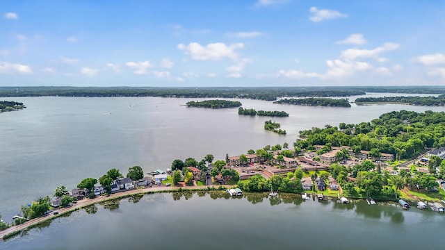 4371 Wilshire Blvd Unit 107, Mound, MN 55364 - aerial view of a nearby body of water