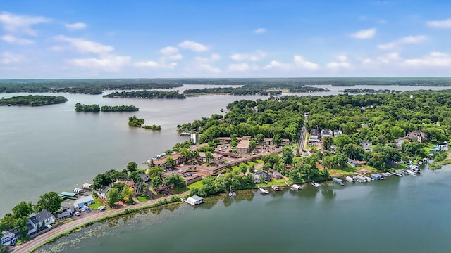 4371 Wilshire Blvd Unit 107, Mound, MN 55364 - aerial view of a nearby body of water