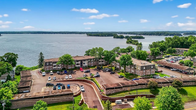 4371 Wilshire Blvd Unit 107, Mound, MN 55364 - aerial view of a large body of water
