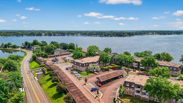 4371 Wilshire Blvd Unit 107, Mound, MN 55364 - aerial view of a nearby body of water