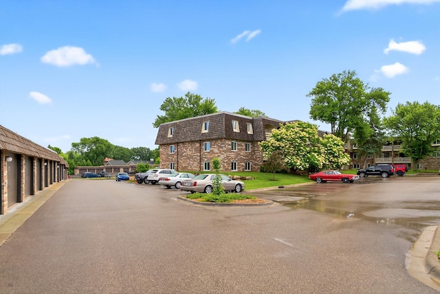 4371 Wilshire Blvd Unit 107, Mound, MN 55364 - view of road featuring curbs