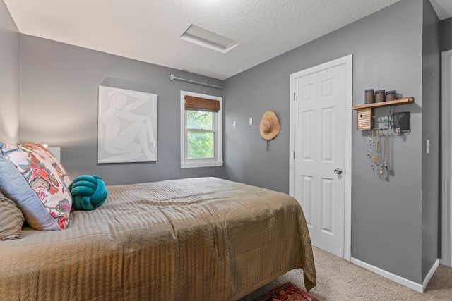 1622 3rd St NE, Rochester, MN 55906 - bedroom with carpet floors and attic access