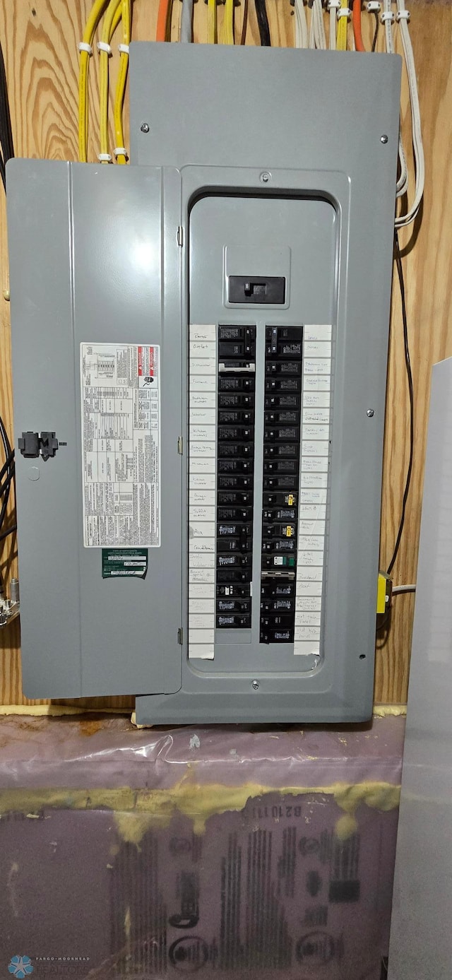 961 39 1/2 Ave W, West Fargo, ND 58078 - utilities with electric panel