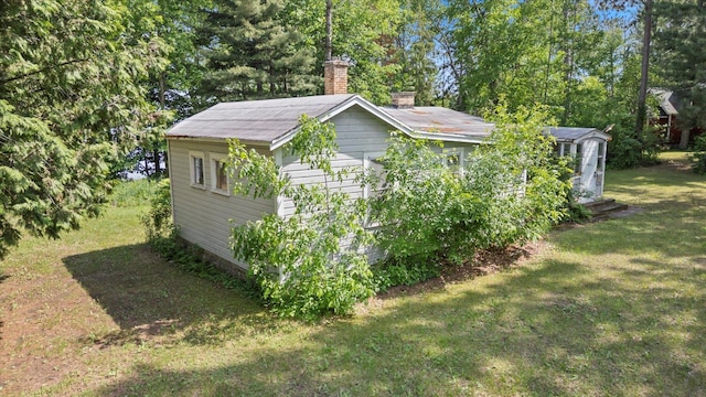 31905 Jefferson Blvd, Greenway Twp, MN 55775 - view of outdoor structure