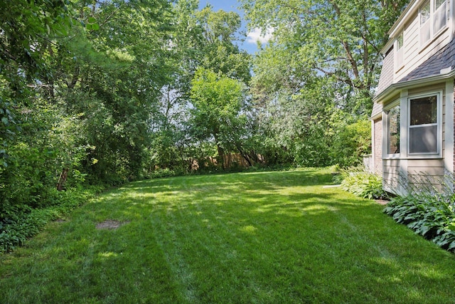 10301 Brunswick Cir, Bloomington, MN 55438 - view of grassy yard