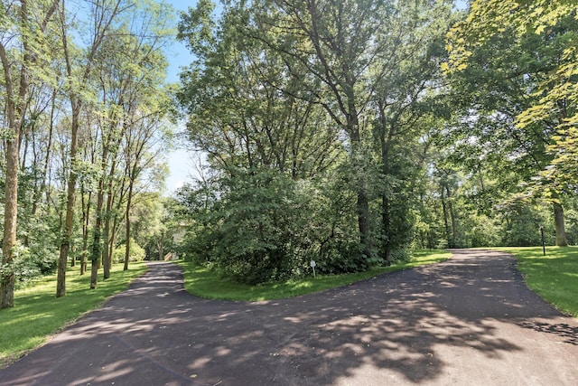 13756 Skyline Cir, Louisville Twp, MN 55379 - view of street