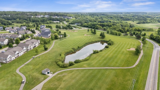 9769 Pinehurst Ct, Elko New Market, MN 55020 - aerial view of a local golf course