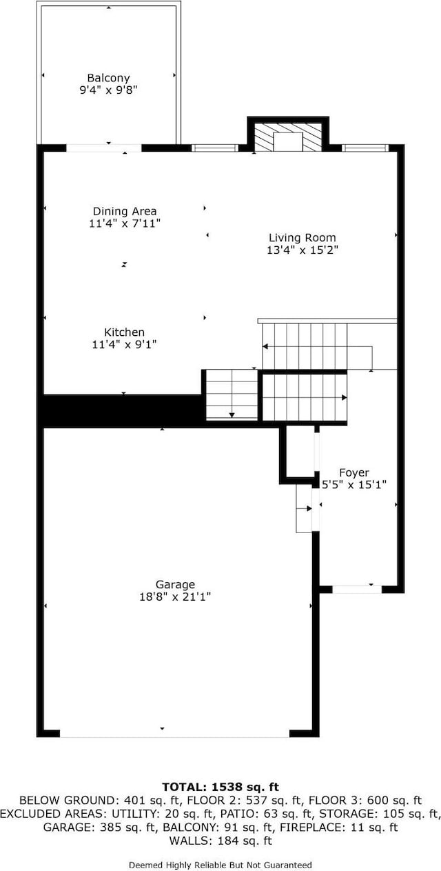 9769 Pinehurst Ct, Elko New Market, MN 55020 - view of floor plan / room layout