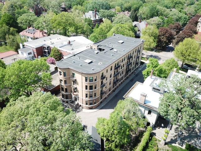 11 Summit Ct Unit 11, Saint Paul, MN 55102 - aerial view of property and surrounding area