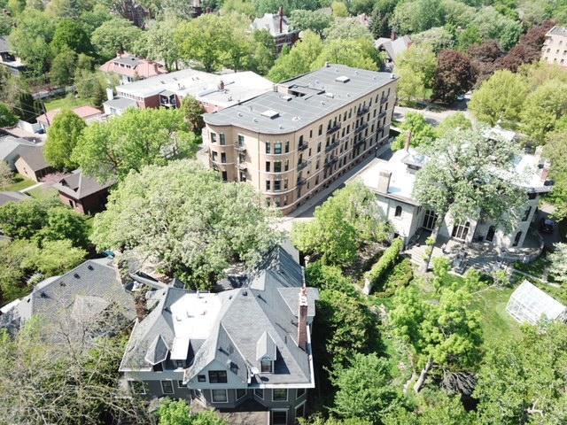 11 Summit Ct Unit 11, Saint Paul, MN 55102 - bird's eye view