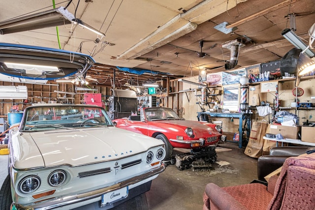 6916 Russell Ave S, Richfield, MN 55423 - view of garage