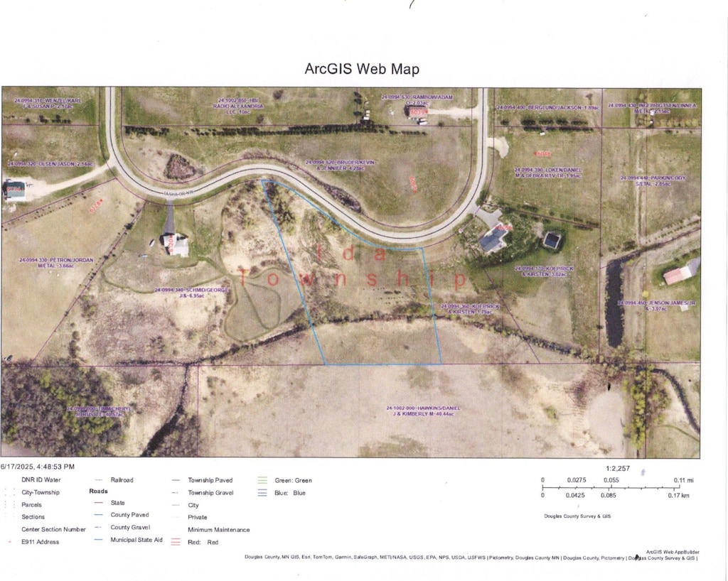 LOT6 Tasha Dr, Ida Twp, MN 56332