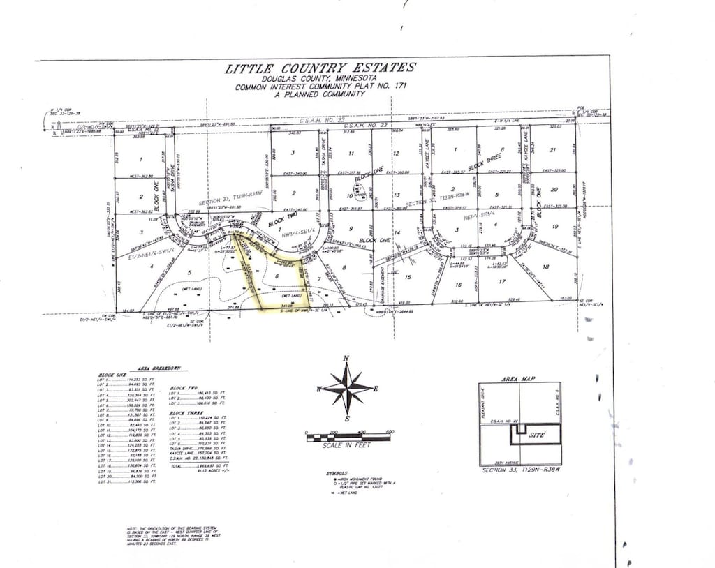 LOT6 Tasha Dr, Ida Twp, MN 56332