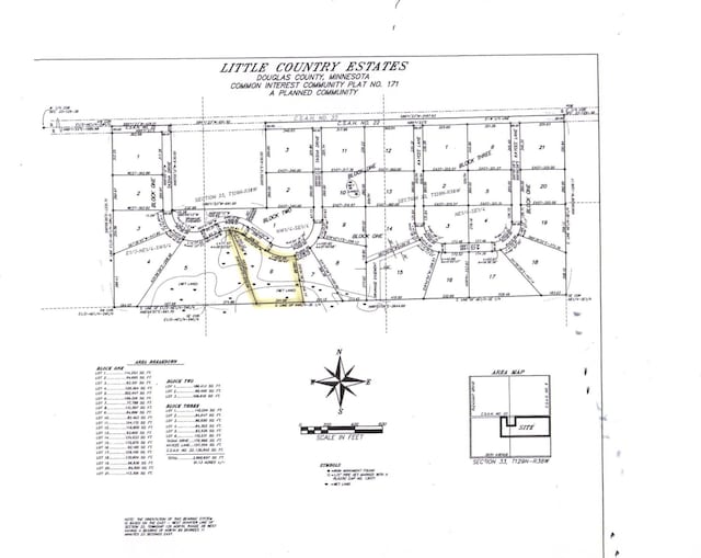 LOT6 Tasha Dr, Ida Twp, MN 56332