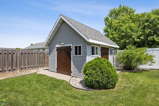 122 15th Ave E, Fargo, ND 58078 - view of outbuilding