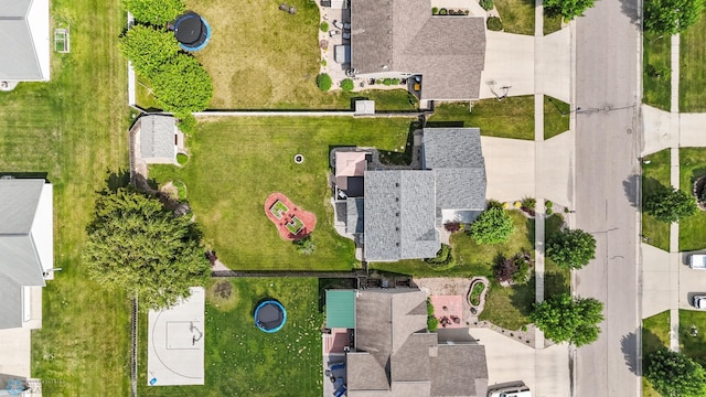 122 15th Ave E, Fargo, ND 58078 - bird's eye view