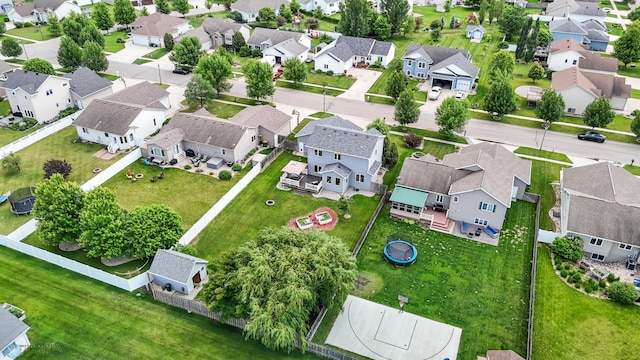 122 15th Ave E, Fargo, ND 58078 - aerial view of residential area