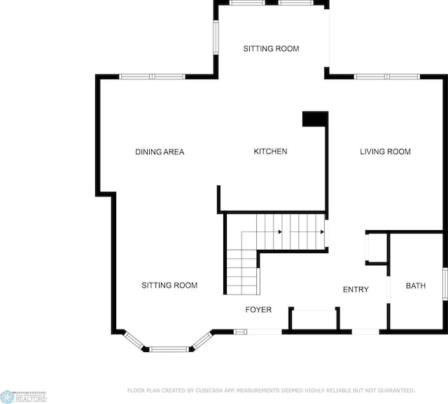 122 15th Ave E, Fargo, ND 58078 - view of room layout