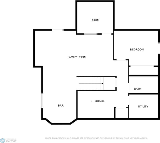 122 15th Ave E, Fargo, ND 58078 - view of room layout