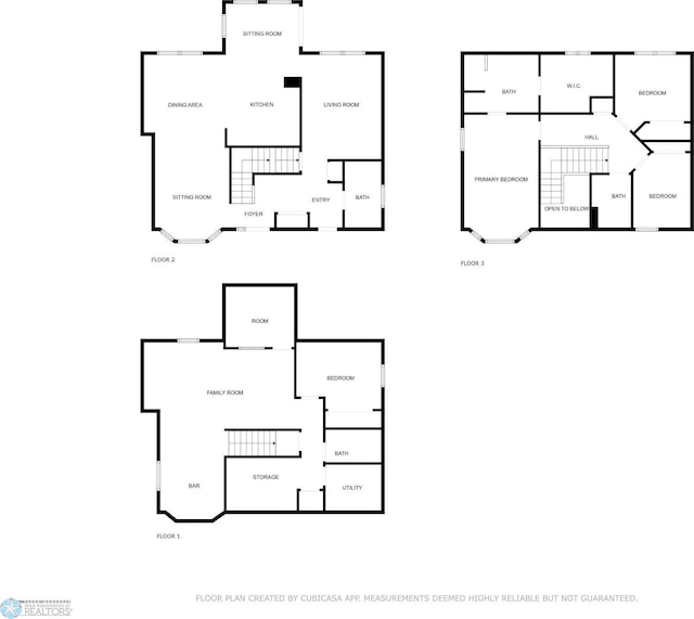 122 15th Ave E, Fargo, ND 58078 - view of home floor plan