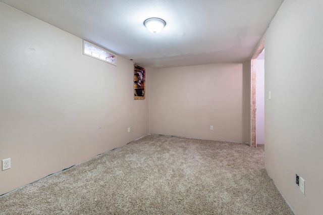 1430 Hoot Lake Dr, Fergus Falls, MN 56537 - view of carpeted spare room