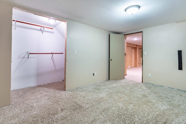 1430 Hoot Lake Dr, Fergus Falls, MN 56537 - unfurnished bedroom featuring carpet flooring