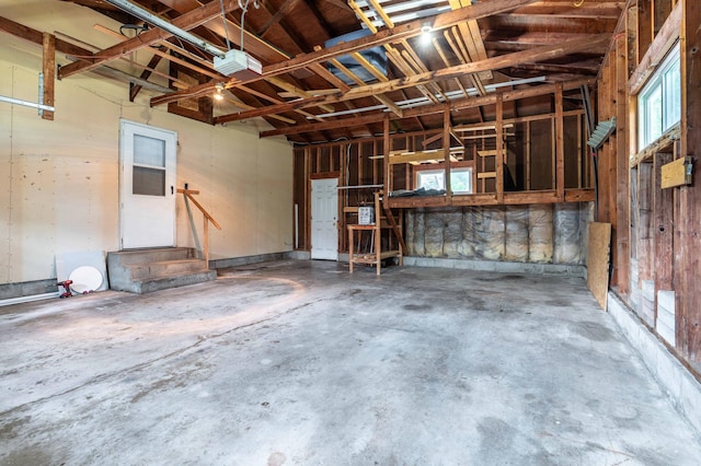 1430 Hoot Lake Dr, Fergus Falls, MN 56537 - view of garage