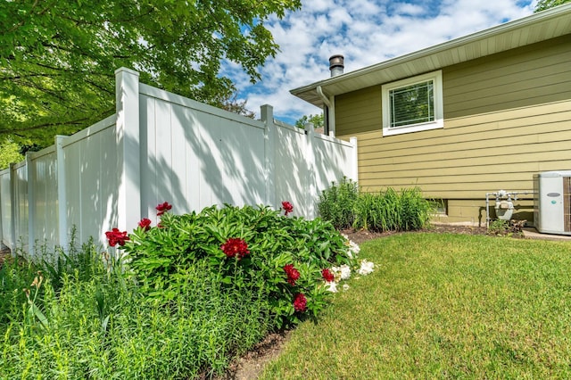 1430 Hoot Lake Dr, Fergus Falls, MN 56537 - view of yard