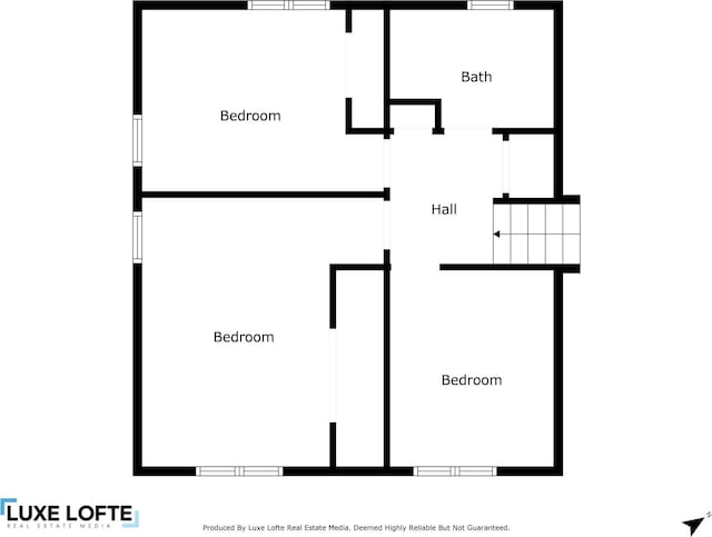 6108 Birchwood Rd, Woodbury, MN 55125 - view of home floor plan