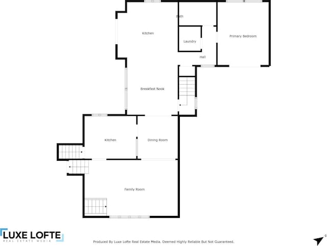 6108 Birchwood Rd, Woodbury, MN 55125 - view of property floor plan