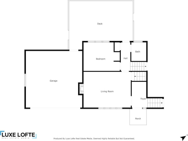 6108 Birchwood Rd, Woodbury, MN 55125 - view of floor plan / room layout