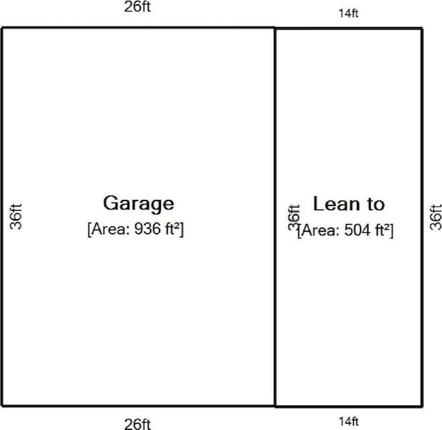 3653 Front St, Barnum, MN 55707 - view of home floor plan