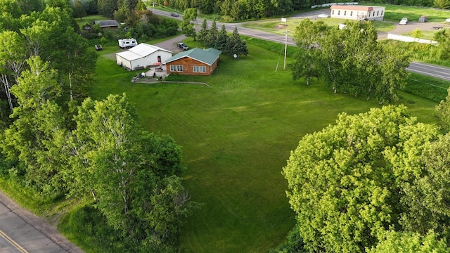 3653 Front St, Barnum, MN 55707 - drone / aerial view