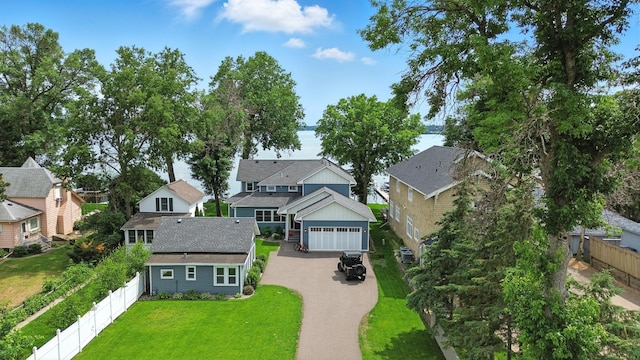 5459 Bartlett Blvd, Mound, MN 55364 - aerial view of residential area