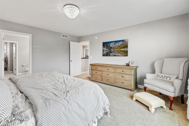 6439 Alvina Ct, Inver Grove Heights, MN 55077 - bedroom with light colored carpet and baseboards