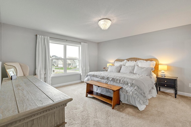 6439 Alvina Ct, Inver Grove Heights, MN 55077 - carpeted bedroom featuring baseboards