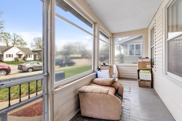 821 5th St, Winona, MN 55987 - view of sunroom