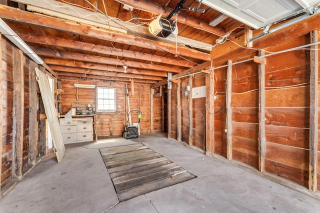 821 5th St, Winona, MN 55987 - view of basement